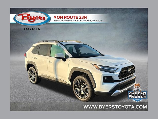 2024 Toyota RAV4 Adventure