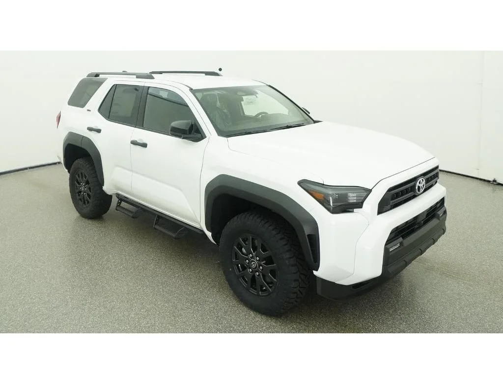 New 2026 Ice Cap Toyota SR5 image 35
