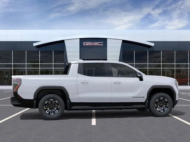 2026 GMC Sierra EV Elevation - Photo 9