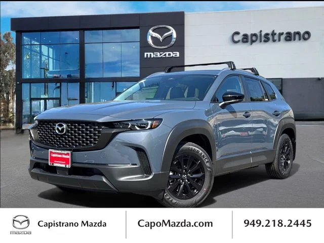New 2026 Mazda CX-50 Hybrid Preferred AWD