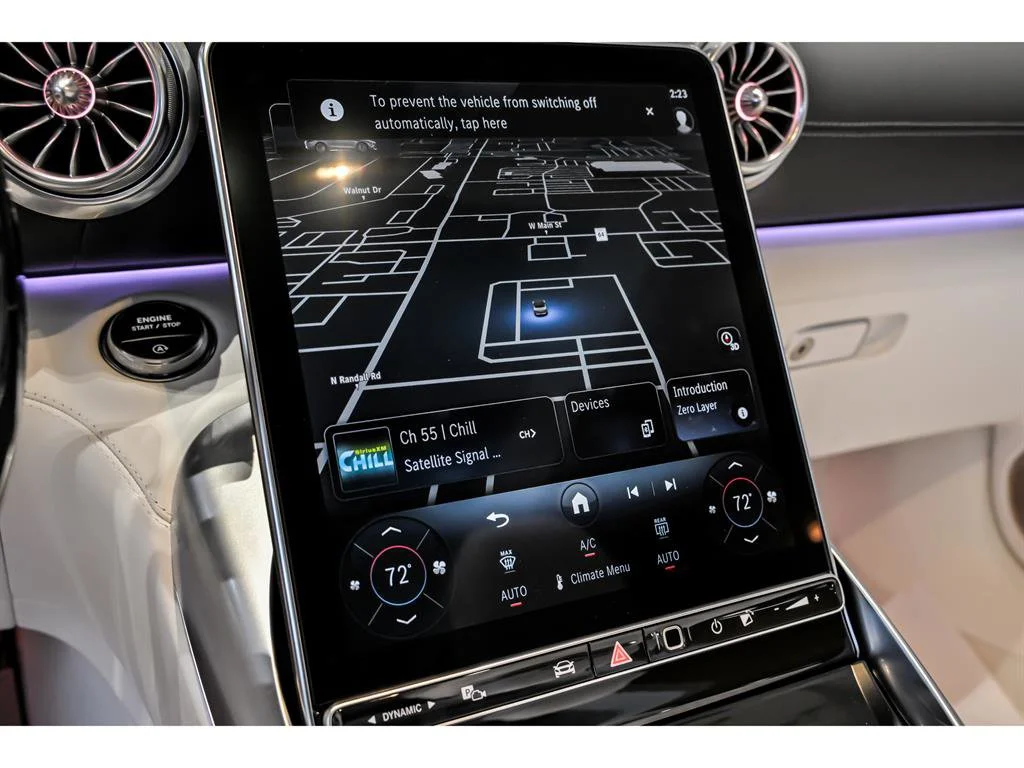 New 2026 MANUFAKTUR garnet red metallic (Red Ambiance) Mercedes-Benz Mercedes-Maybach SL 680 image 66