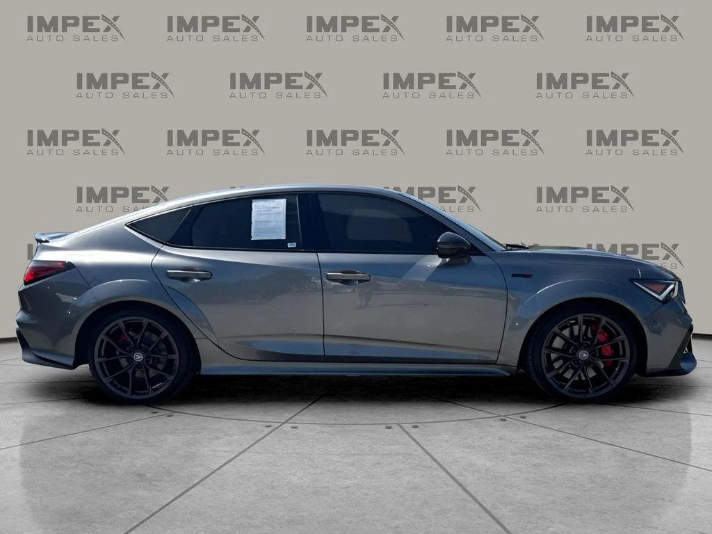 Used 2024 Gray Acura Type S image 6