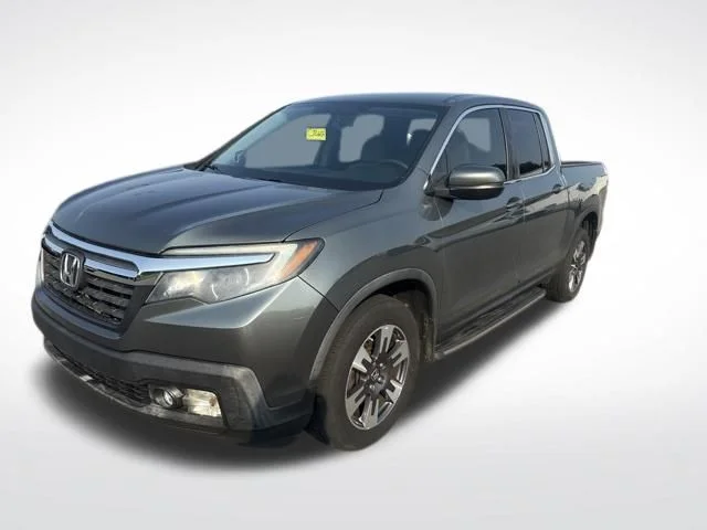 2017 Honda Ridgeline RTL-T