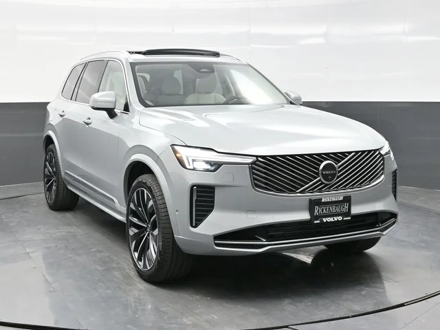 2026 Volvo XC90 Plug-In Hybrid T8 Ultra
