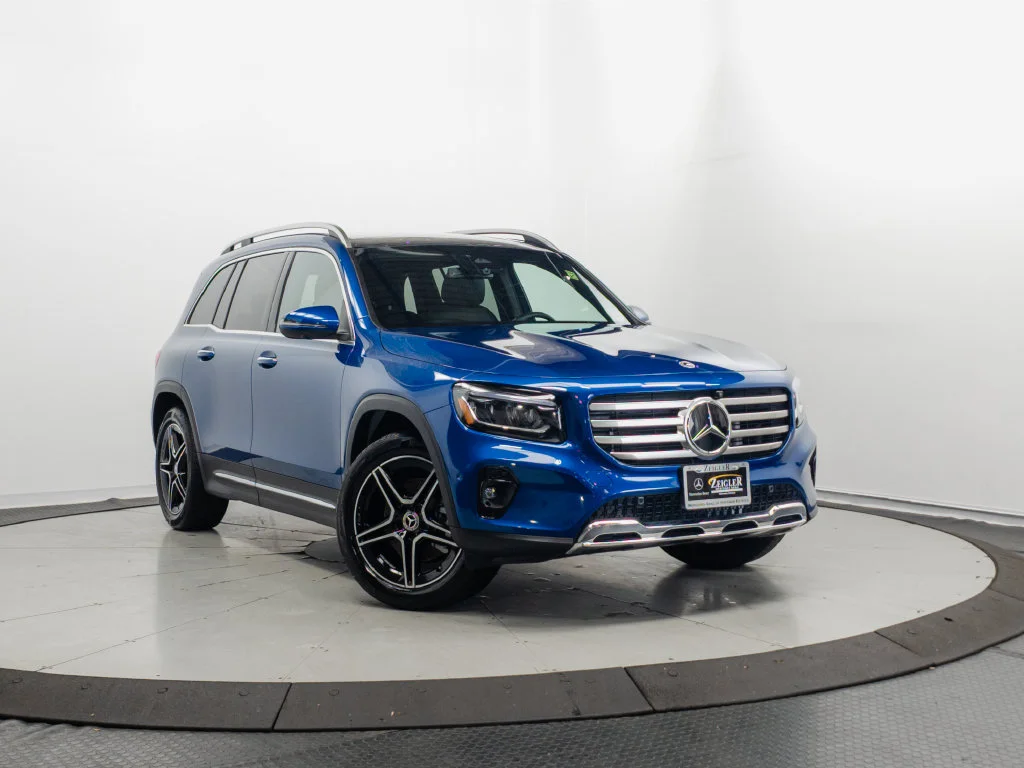 2026 Mercedes-Benz GLB