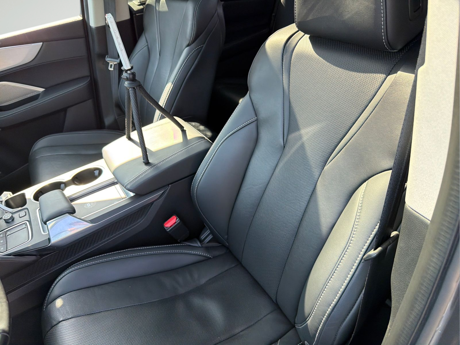 Used 2023 Liquid Carbon Metallic Acura Technology image 31