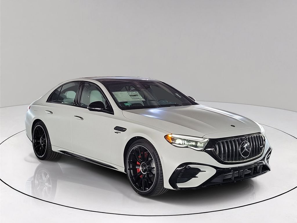 2026 Mercedes-Benz E-Class AMG E53