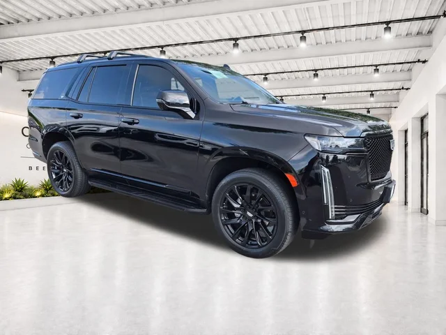 2024 Cadillac Escalade Sport