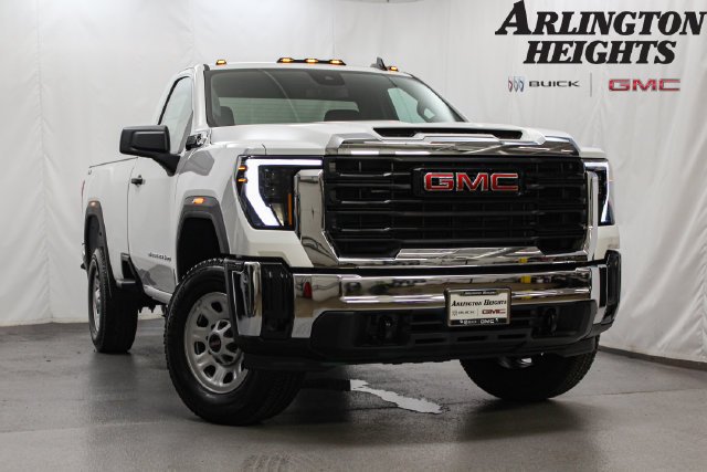 2026 GMC Sierra 3500HD