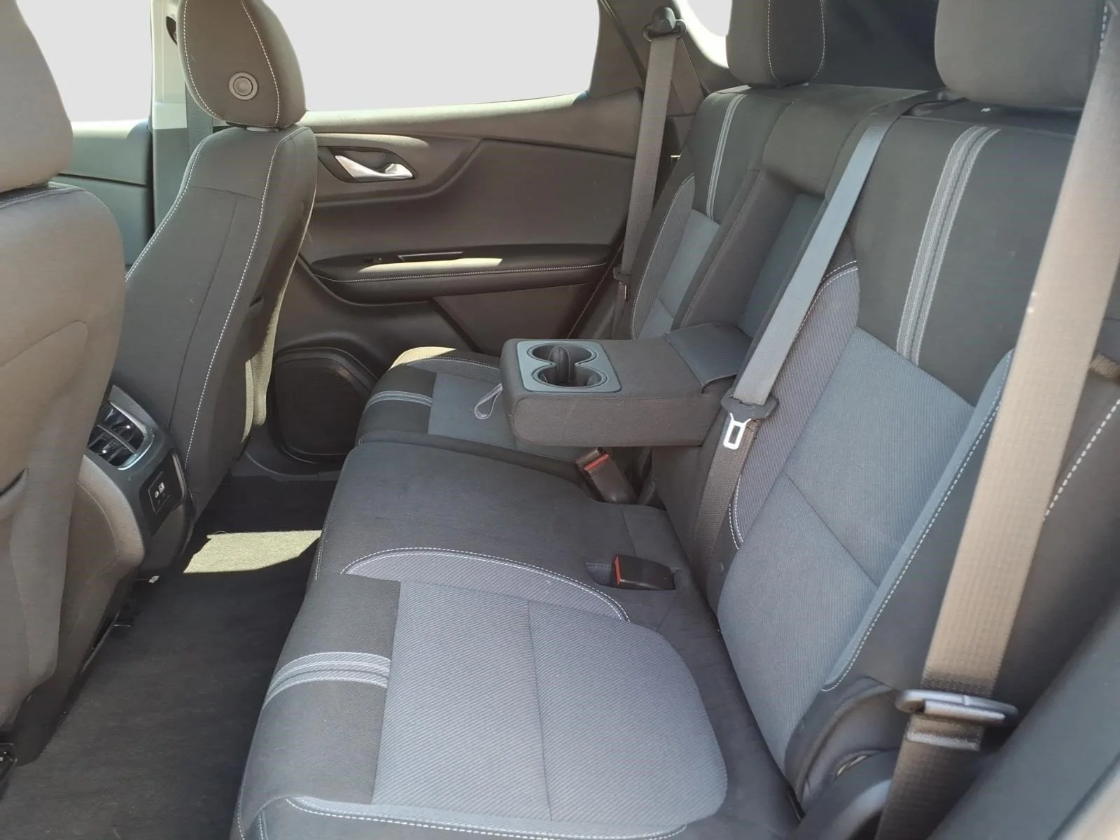 Used 2024 Riptide Blue Metallic Gjv Chevrolet LT image 14