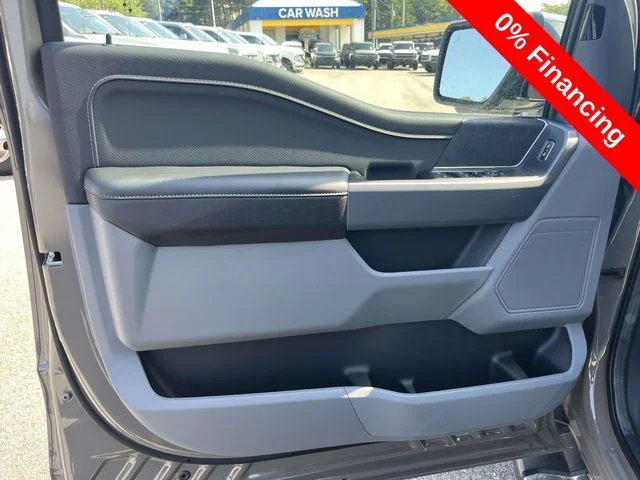 New 2026 Marsh Gray Ford XLT image 12