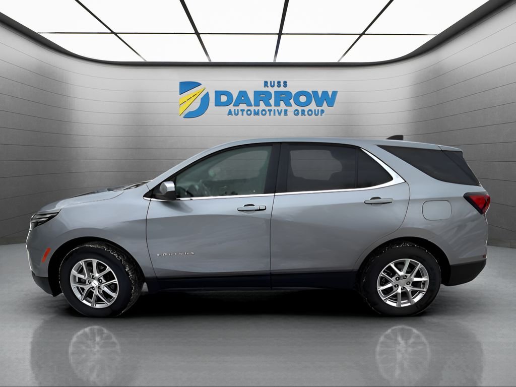 Used 2023 Gray Chevrolet LT image 2