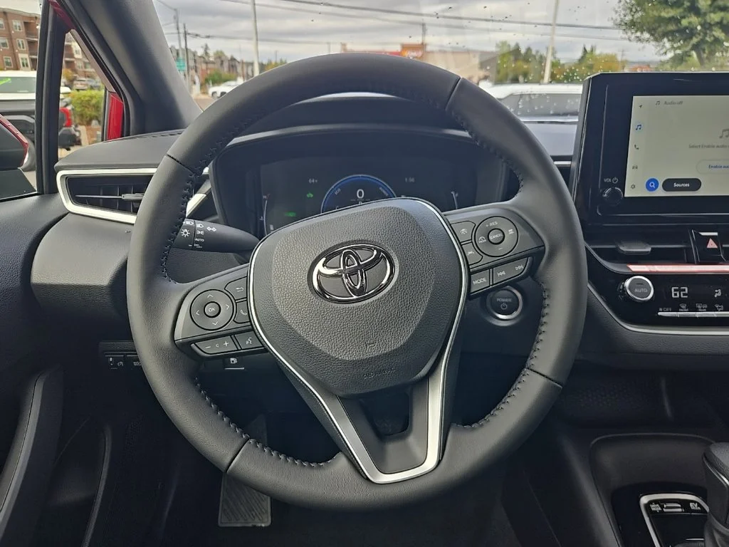 New 2027 Pearl Toyota SE image 14