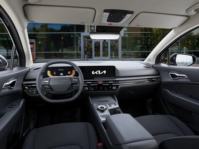 New 2026 Gray Kia LX image 14
