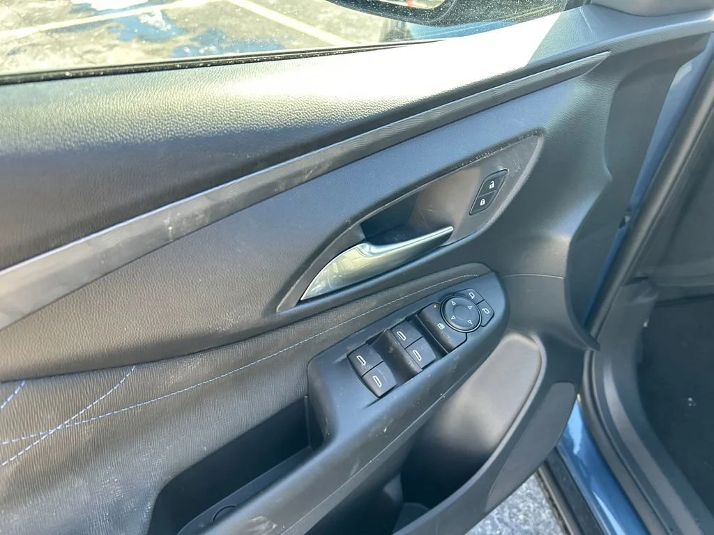 New 2026 Ocean Blue Metallic Buick Sport Touring image 16