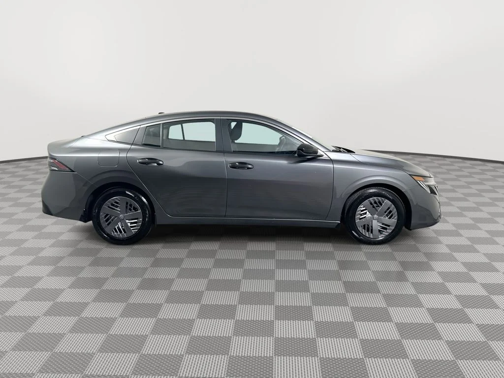 New 2026 Gun Metallic Nissan S image 9