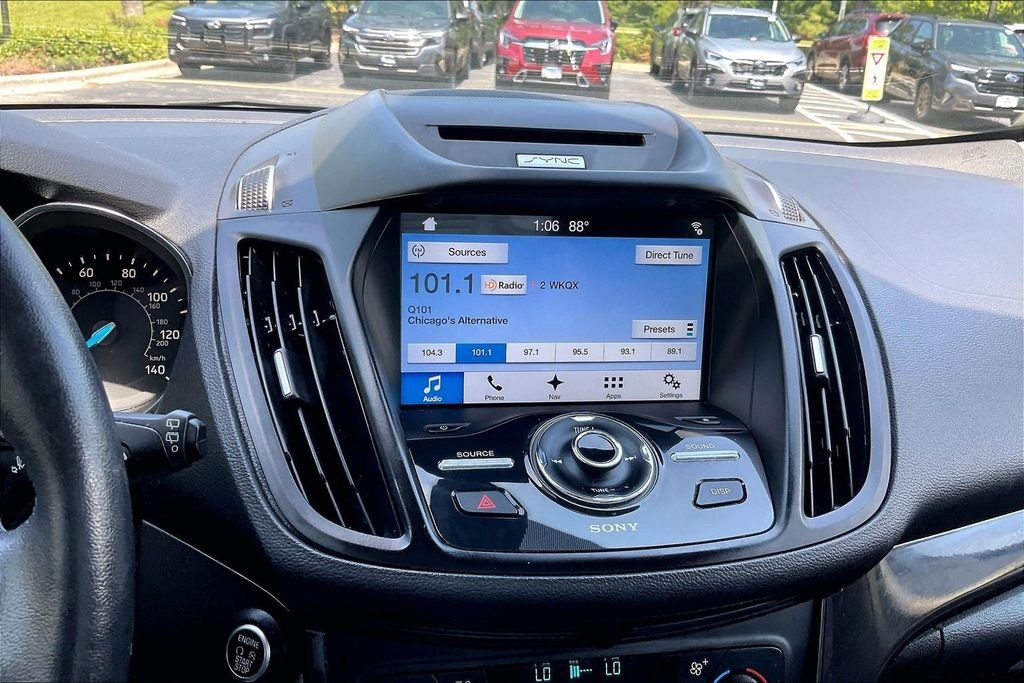 Used 2018 Gray Ford Titanium image 24