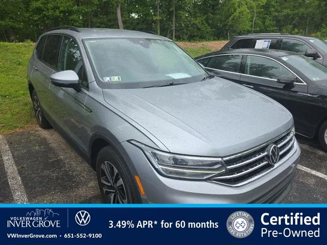 2023 Volkswagen Tiguan 2.0T S 4Motion's photo