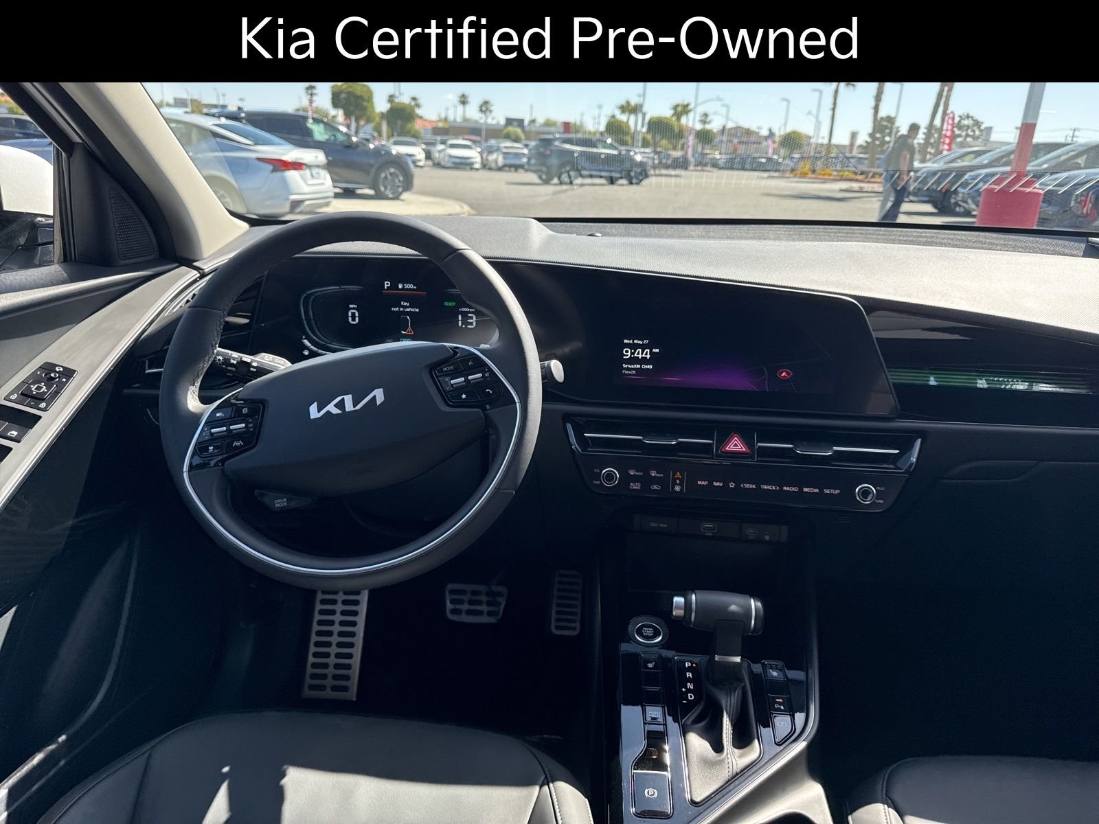2025 Kia Niro EX Touring - Photo 23