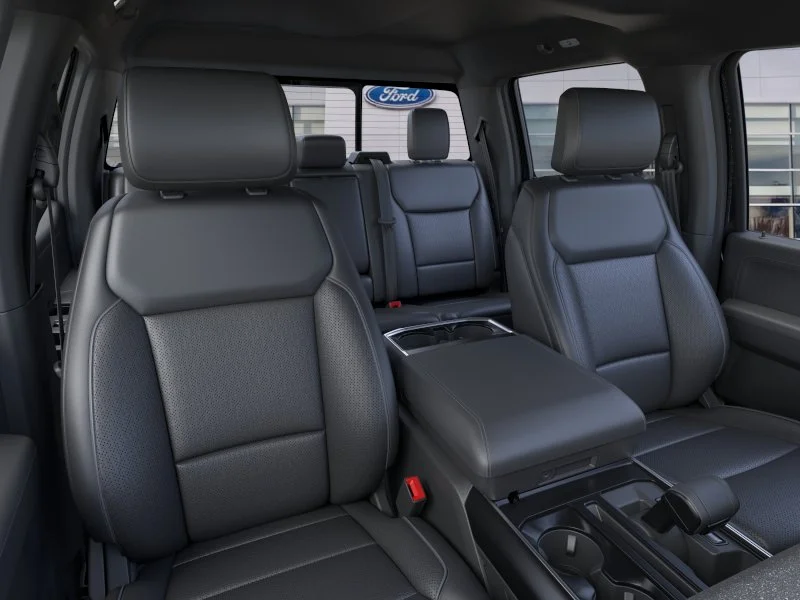 New 2026 Agate Black Metallic Ford Lariat® image 32