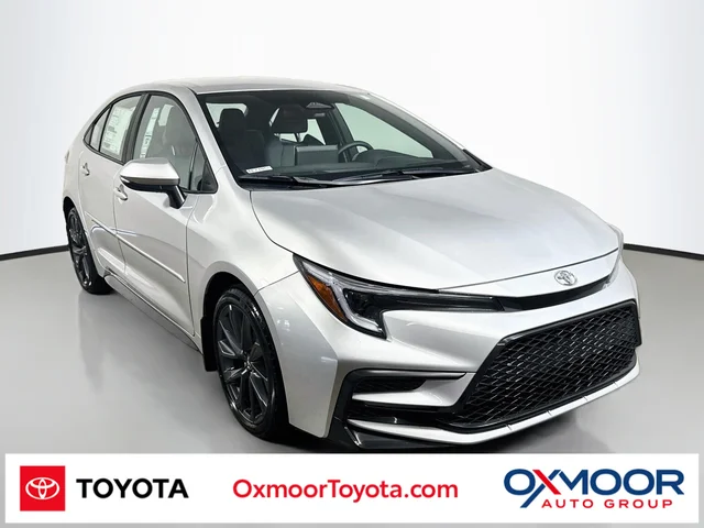 2026 Toyota Corolla SE