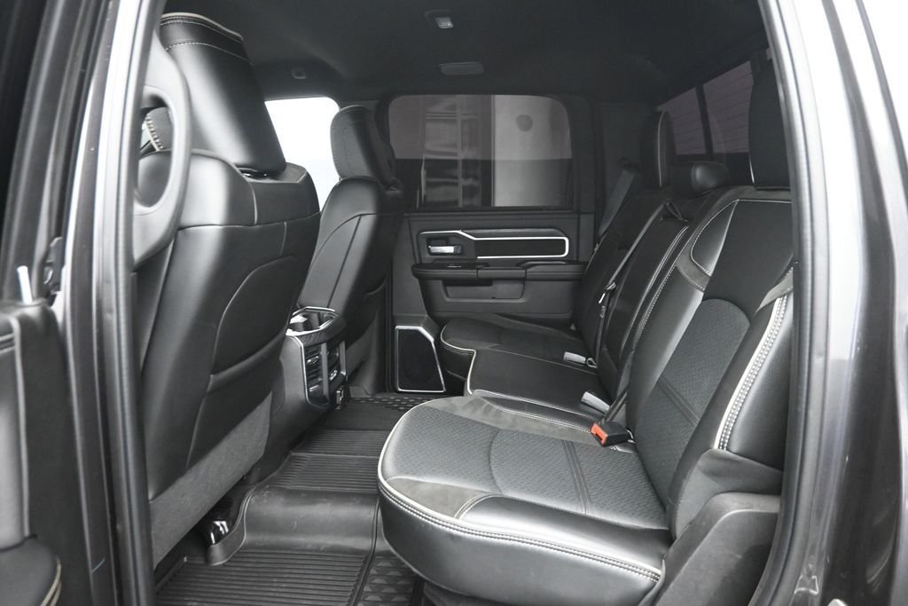 Used 2024 Gray Ram Laramie image 13