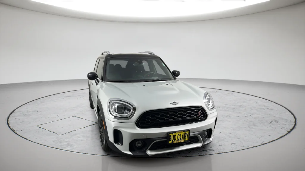 2021 MINI Countryman S