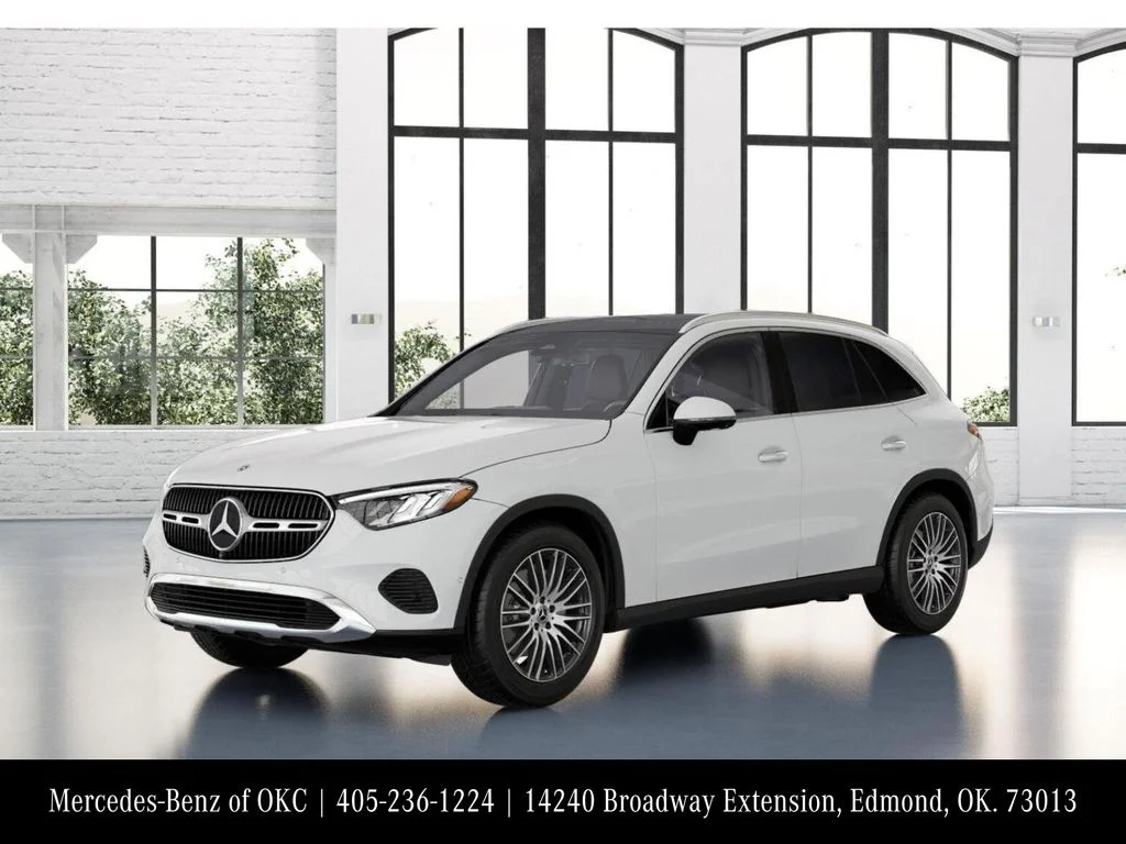 Used 2026 Polar White Mercedes-Benz GLC 300 image 39