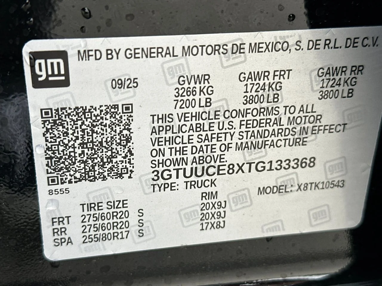 2026 GMC Sierra 1500 Elevation - Photo 64