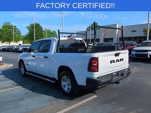 Used 2025 White Ram Tradesman image 3