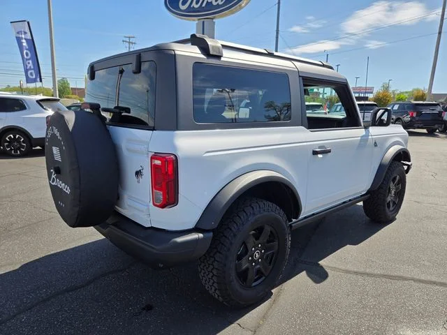 Used 2024 White Ford Black Diamond image 8
