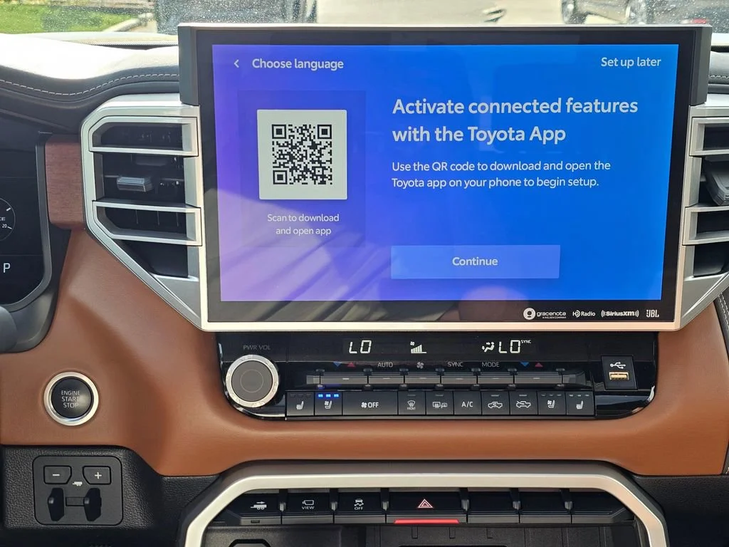 Used 2024  Toyota 1794 Edition image 30