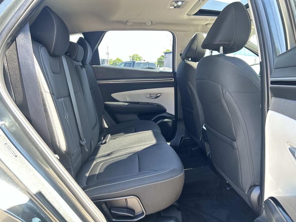 Used 2022 Gray Hyundai SEL image 16