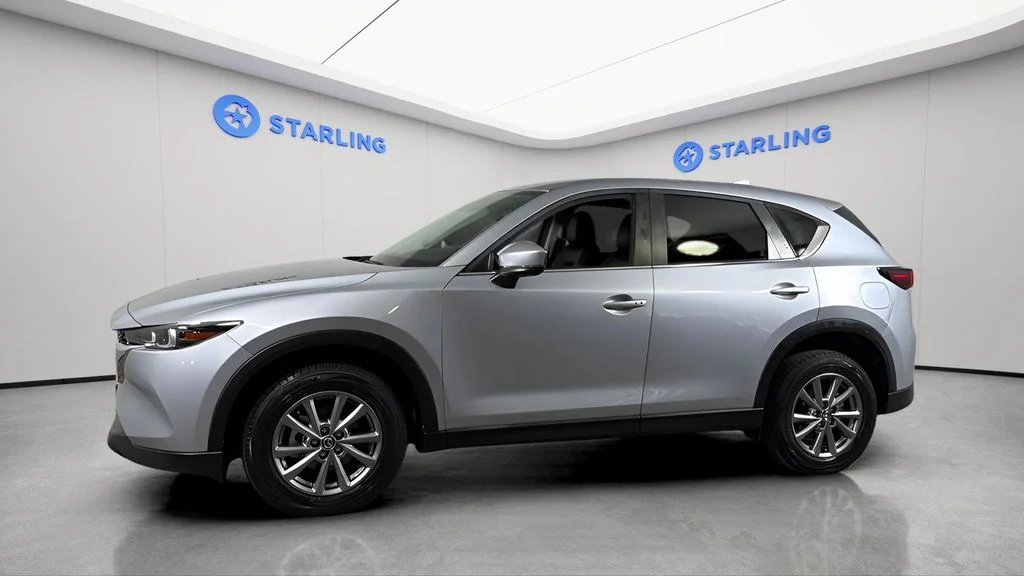Used 2022 Silver Mazda 2.5 S Select Package image 3