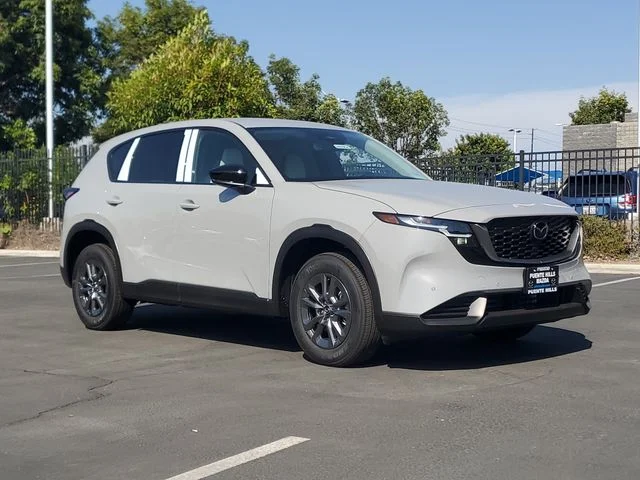 New 2026 Aero Gray Metallic Mazda 2.5 S Select AWD image 18