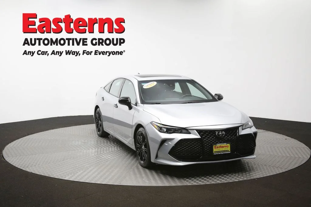 Used 2021 Silver Toyota XSE image 53