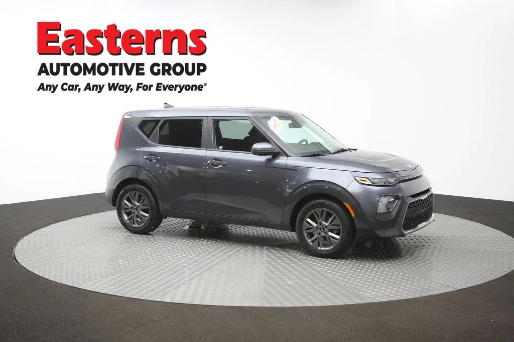 Used 2021 Gray Kia S image 49