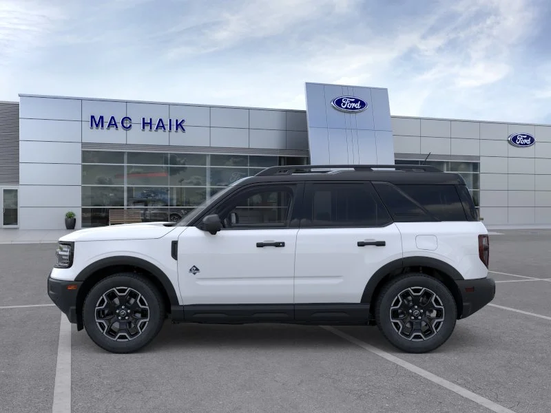 New 2026 Oxford White Ford Outer Banks® image 23