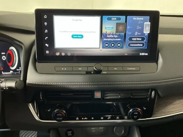 New 2026 Red Nissan Platinum image 14