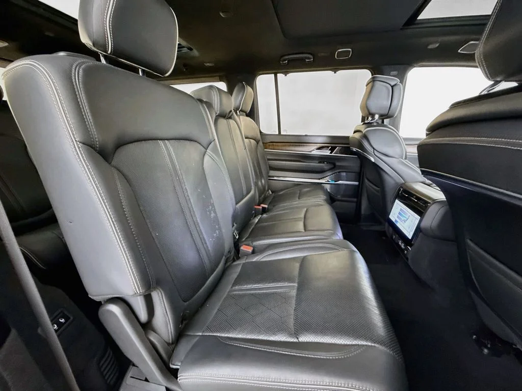 Used 2022 Gray Jeep Series II image 28