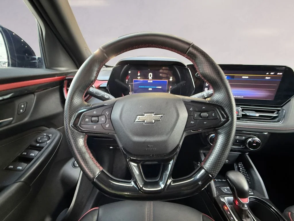 Used 2025 Red Chevrolet RS image 13