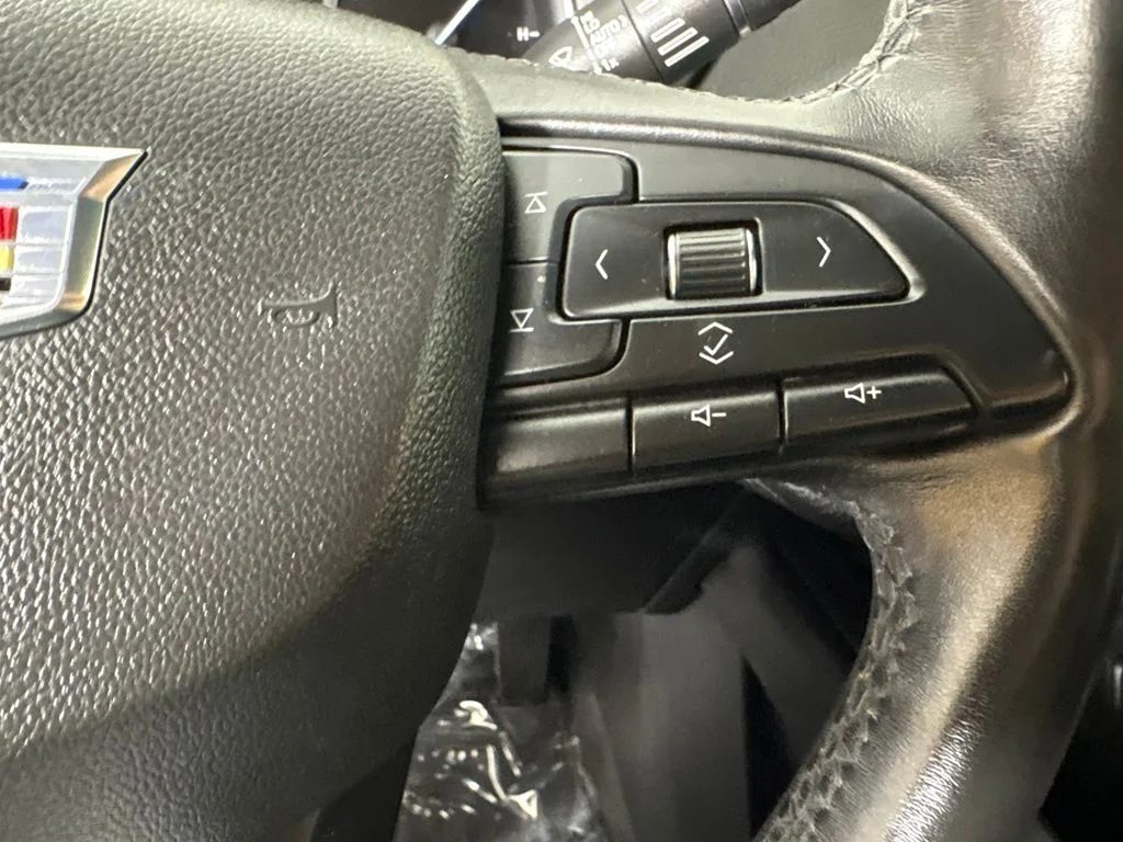 Used 2019 Red Cadillac Premium Luxury image 25
