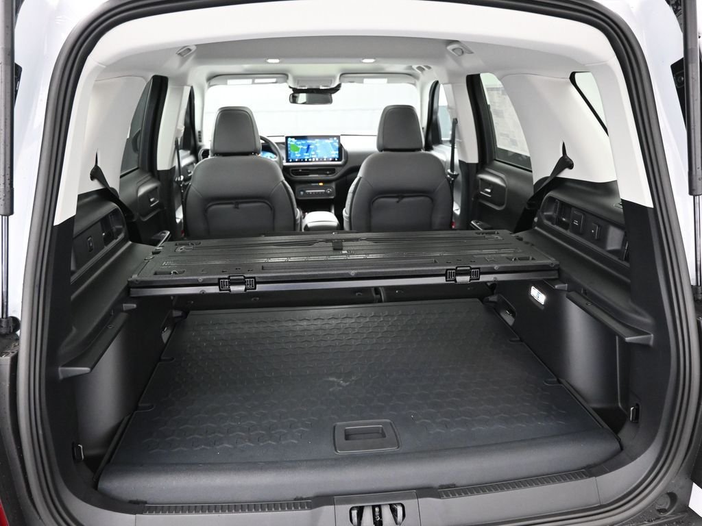 New 2026 Oxford White Ford Badlands image 26