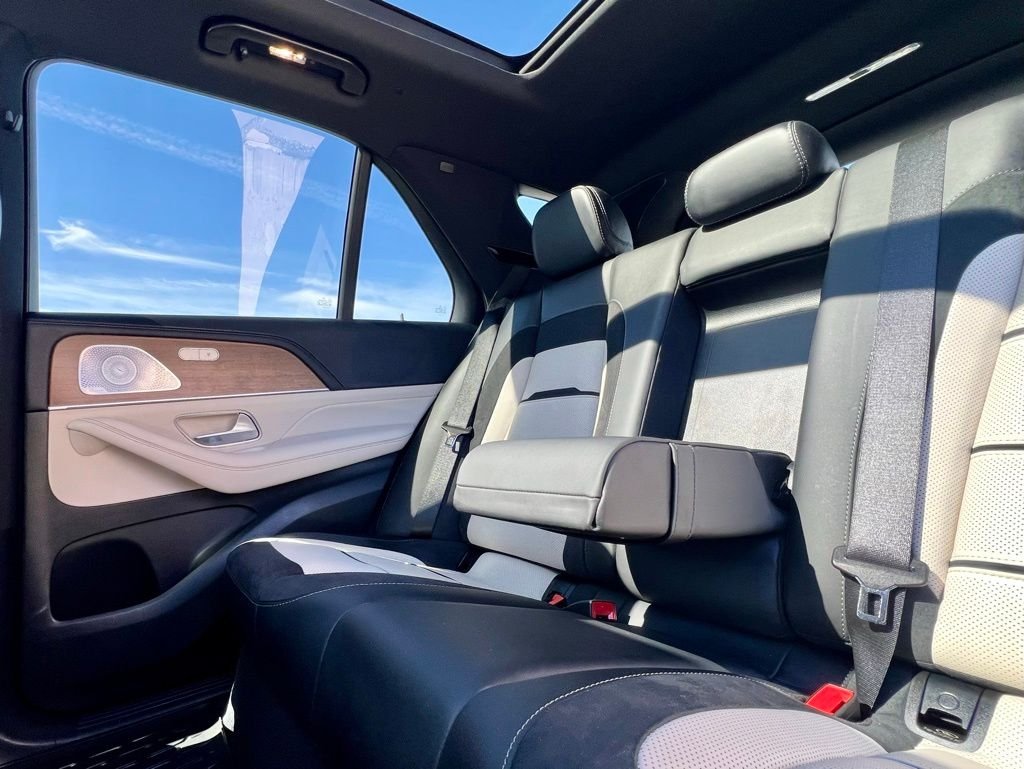 Certified Used 2024  Mercedes-Benz GLE 53 AMG® image 29