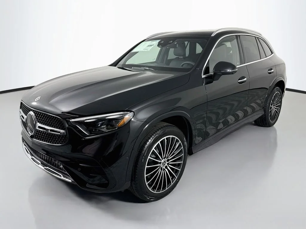 2027 Mercedes-Benz GLC