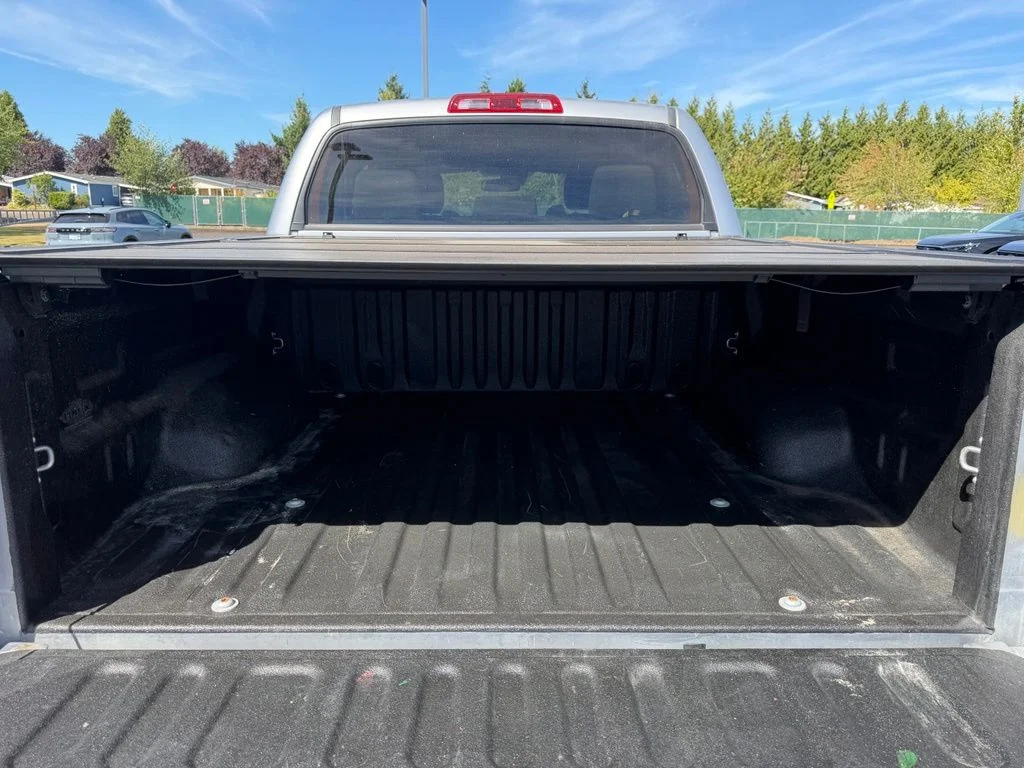 Used 2019 Silver Sky Metallic Toyota SR5 image 10
