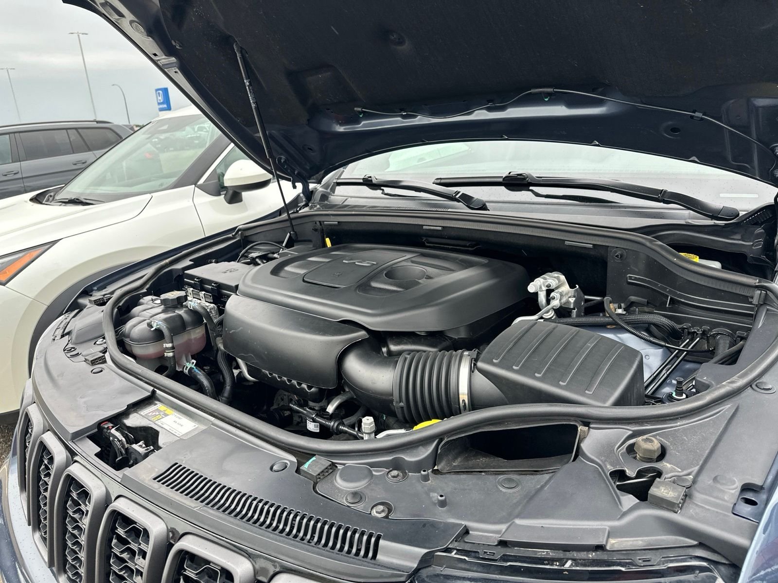 2021 Jeep Grand Cherokee High Altitude - Photo 41