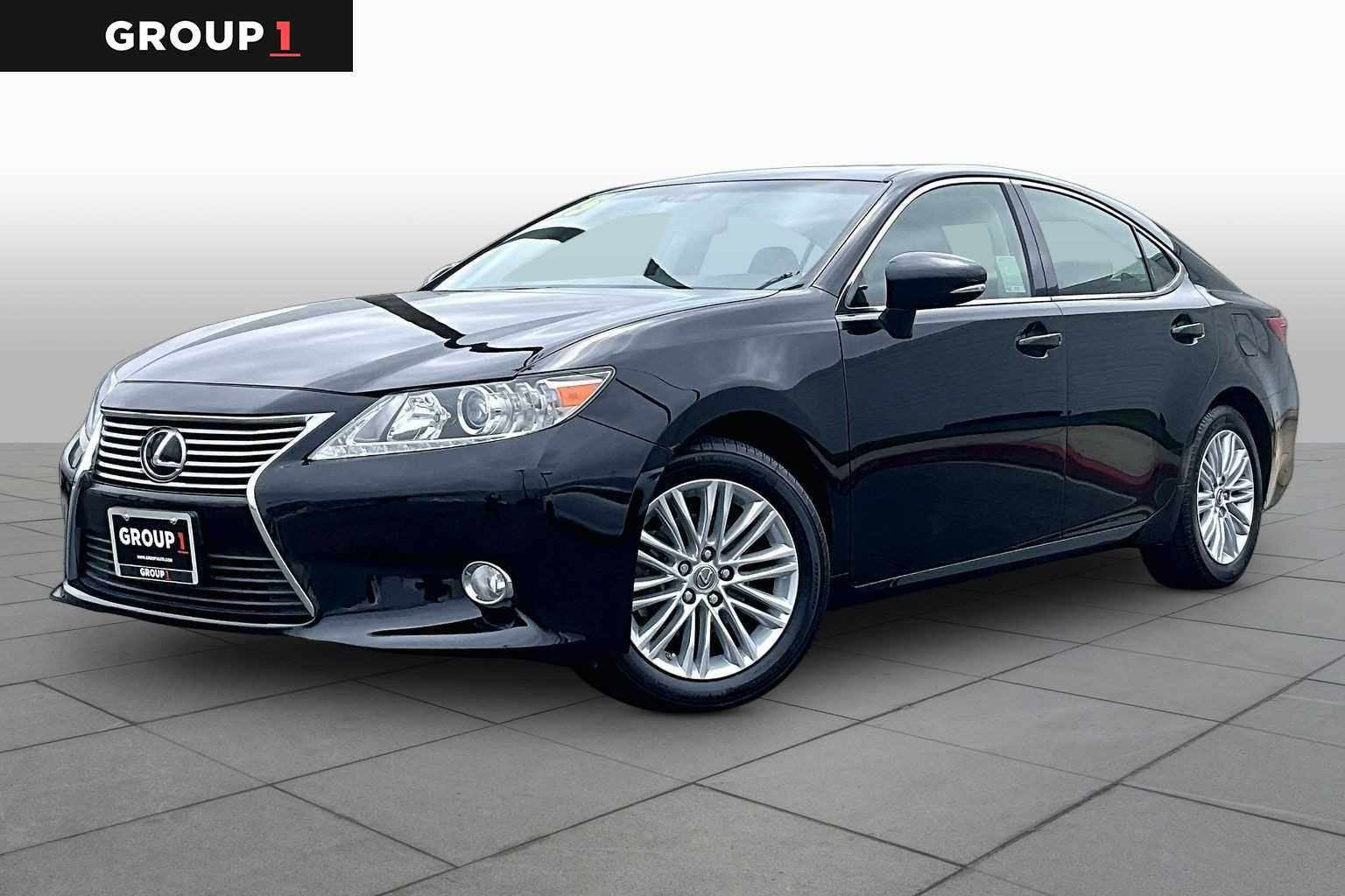 2015 Lexus ES 350 