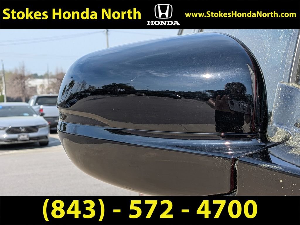 Used 2024 Red Honda Sport image 10