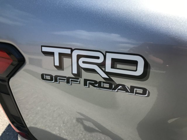 New 2026 Celestial Silver Metallic Toyota  TRD Off-Road image 9